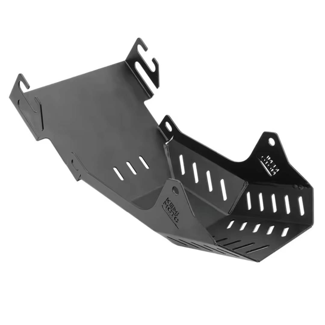 Surron Light Bee Unterfahrschutz Aluminium Schutz Abdeckung Bashguard Skid plate